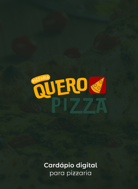 Cardapio Pizzaria